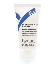 “INGROWN-X-IT Cream” kremas nuo plaukų įaugimo, 30 g. цена и информация | Кремы, лосьоны для тела | pigu.lt