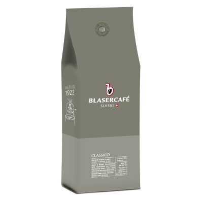 Blasercafe kavos pupelės Classico 1kg kaina ir informacija | Kava, kakava | pigu.lt