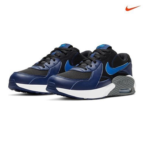 Sportiniai batai moterims Nike Air Max Excee, mėlyni kaina ir informacija | Sportiniai bateliai, kedai moterims | pigu.lt