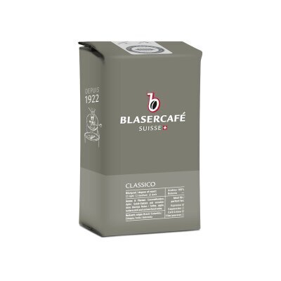 Blasercafe kavos pupelės Classico 250g цена и информация | Kava, kakava | pigu.lt