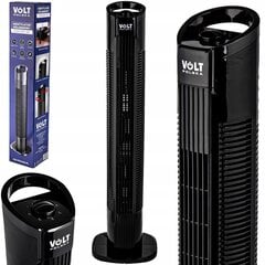 Bokštinis ventiliatorius Volt comfort 50W kaina ir informacija | Ventiliatoriai | pigu.lt