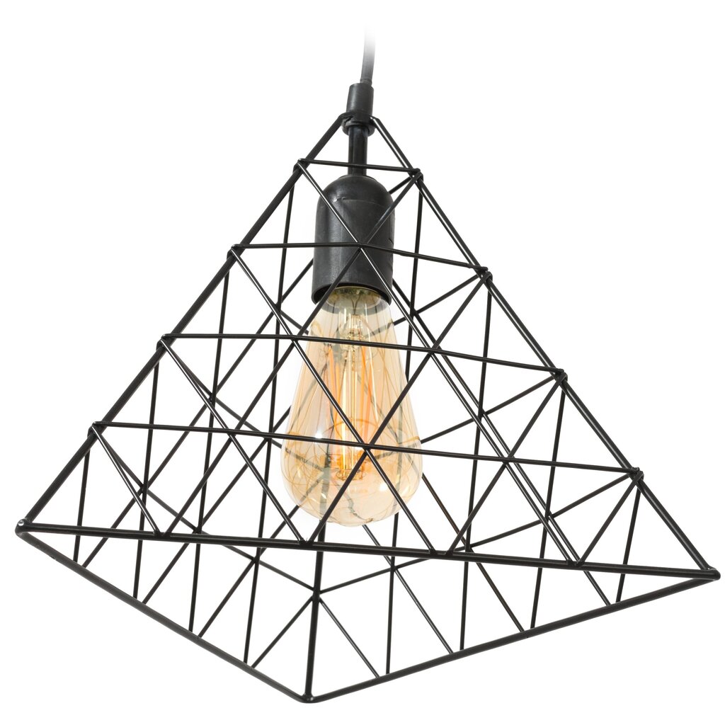 Pakabinamas šviestuvas Loft Pyramid kaina ir informacija | Pakabinami šviestuvai | pigu.lt