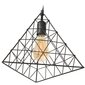 Pakabinamas šviestuvas Loft Pyramid kaina ir informacija | Pakabinami šviestuvai | pigu.lt