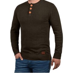Свитер для мужчин Blend, коричневый цена и информация | Мужские свитера | pigu.lt