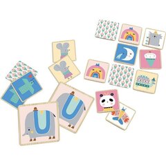 Игра памяти цена и информация | Игрушки для малышей | pigu.lt