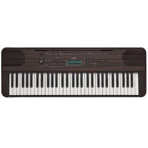 Sintezatorius Yamaha PSR-E360DW kaina ir informacija | Klavišiniai muzikos instrumentai | pigu.lt