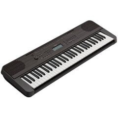 Синтезатор Yamaha PSR-E360DW DIGITAL KEYBOARD (DARK WALNUT) цена и информация | Клавишные музыкальные инструменты | pigu.lt