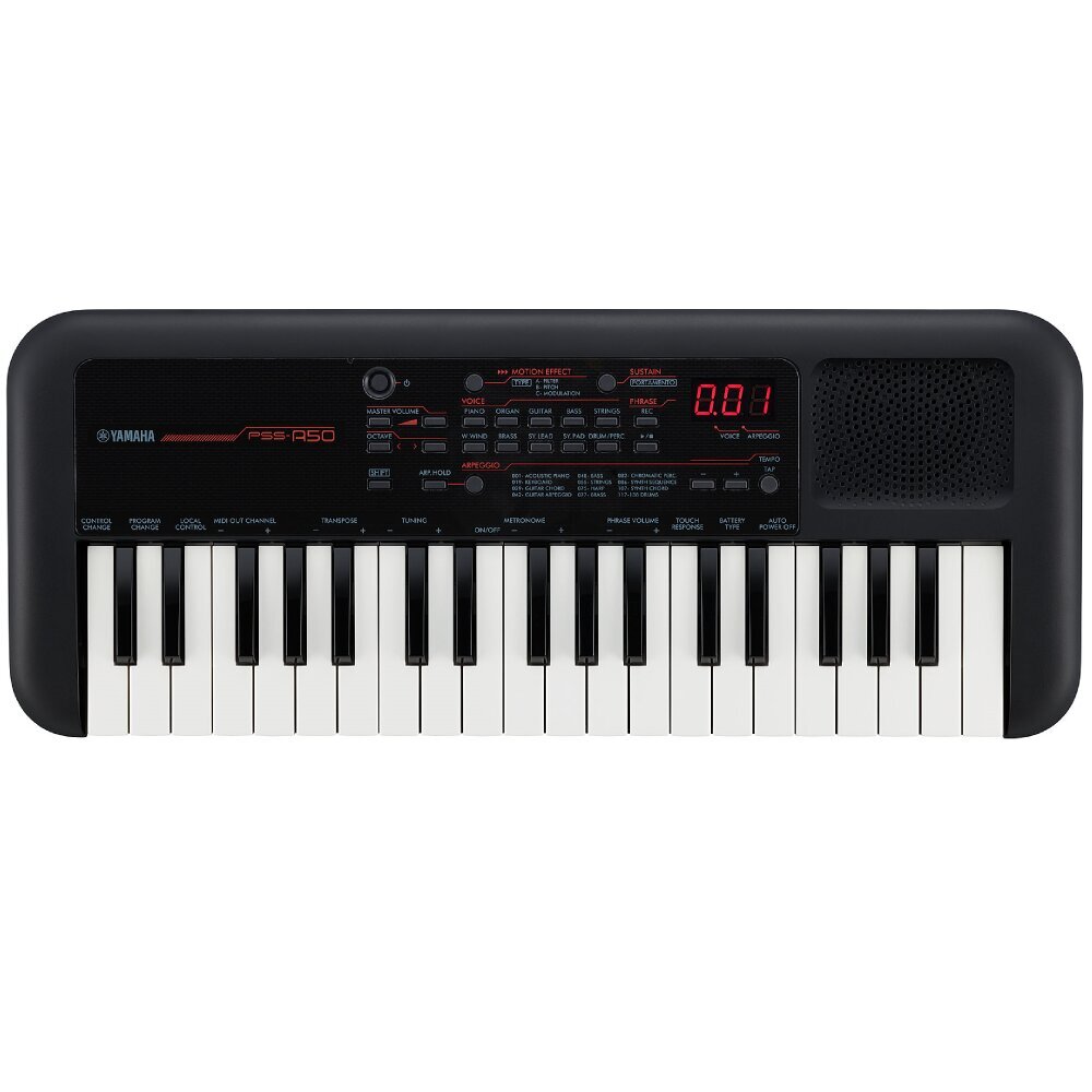 Sintezatorius „Yamaha PSS-A50“ kaina ir informacija | Klavišiniai muzikos instrumentai | pigu.lt