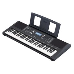 Синтезатор YAMAHA PSR-E373 BLACK DIGITAL KEYBOARD цена и информация | Клавишные музыкальные инструменты | pigu.lt