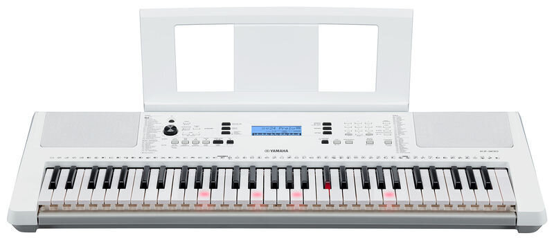 Sintezatorius YAMAHA EZ-300 kaina ir informacija | Klavišiniai muzikos instrumentai | pigu.lt