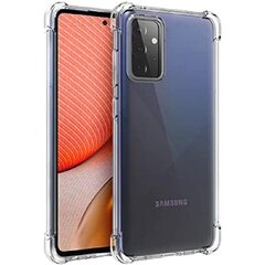 Evelatus Military Shockproof skirtas Galaxy A72, skaidri kaina ir informacija | Telefono dėklai | pigu.lt