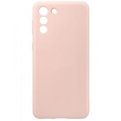 Evelatus  Galaxy S21 Plus Soft Touch Silicone Beige kaina ir informacija | Telefono dėklai | pigu.lt