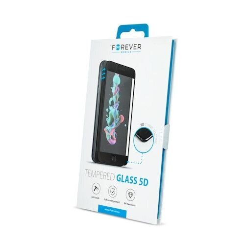 Forever 5D skirtas Samsung Galaxy A42 5G цена и информация | Apsauginės plėvelės telefonams | pigu.lt