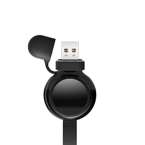 XO Apple Watch Wireless Charger CX003 Black kaina ir informacija | Kabeliai ir laidai | pigu.lt