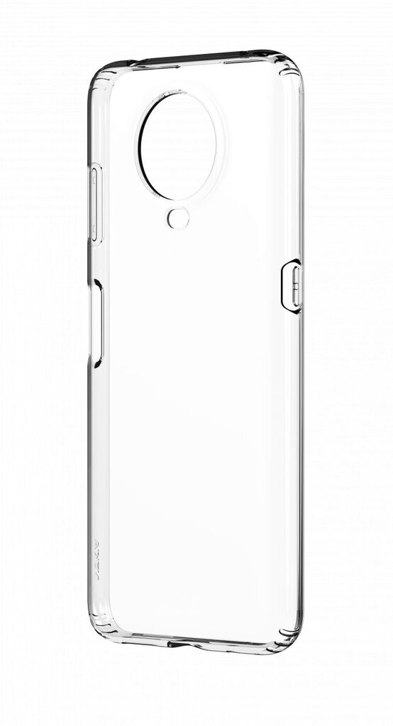 Nokia Clear Case kaina ir informacija | Telefono dėklai | pigu.lt