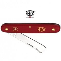 Прививочный нож Felco 3.90 20 цена и информация | Садовые инструменты | pigu.lt