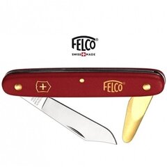 Универсальный прививочный нож Felco 3.91 10 цена и информация | Садовые инструменты | pigu.lt