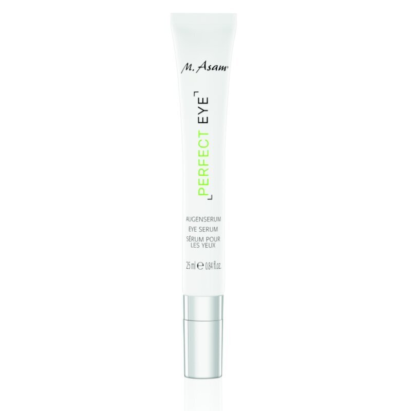 Paakių serumas M.Asam Perfect Eye, 25 ml kaina ir informacija | Paakių kremai, serumai | pigu.lt