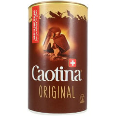 Какао с швейцарским шоколадом «Caotina Original», 1 кг цена и информация | Кофе, какао | pigu.lt