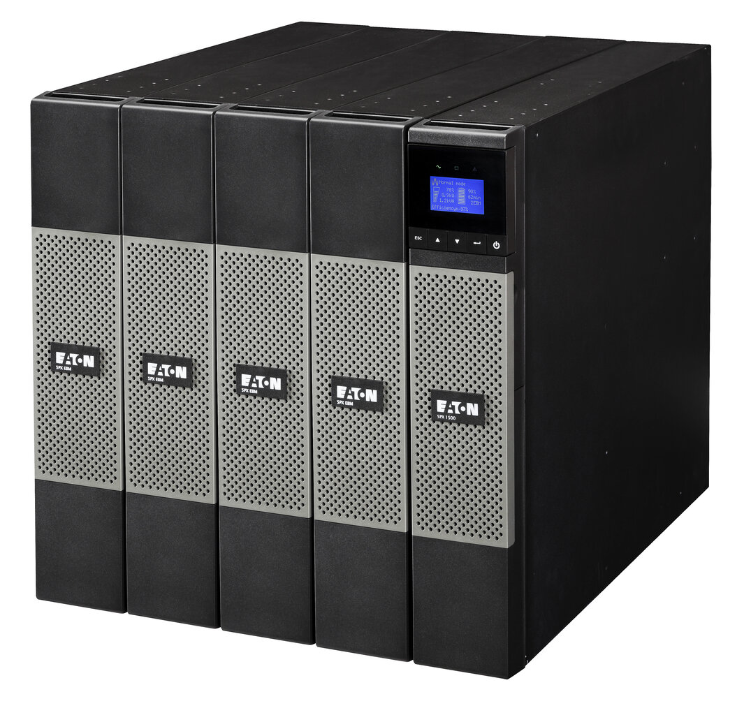 Eaton 5PX 48V kaina ir informacija | Nepertraukiamo maitinimo šaltiniai (UPS) | pigu.lt