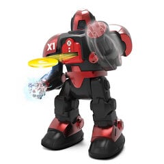 Детский робот стреляющий дисками цена и информация | Игрушки для мальчиков | pigu.lt
