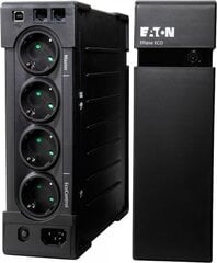 Eaton EL800USBDIN 500W kaina ir informacija | Nepertraukiamo maitinimo šaltiniai (UPS) | pigu.lt