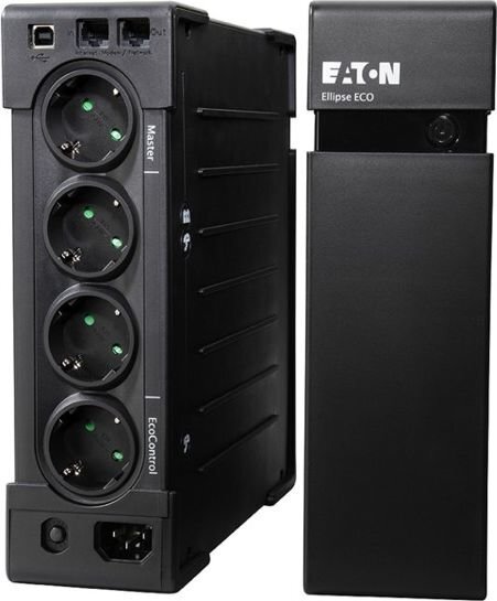 Eaton EL1600USBDIN kaina ir informacija | Nepertraukiamo maitinimo šaltiniai (UPS) | pigu.lt