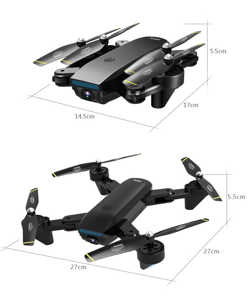 Dronas SG700-D 4000p