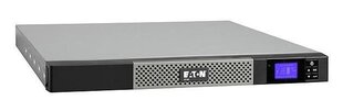 Eaton 5P 5P850IR kaina ir informacija | Nepertraukiamo maitinimo šaltiniai (UPS) | pigu.lt