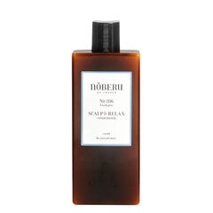 No 106 Scalp & Relax Conditioner Кондиционер для чувствительной кожи головы, 250мл цена и информация | Бальзамы, кондиционеры | pigu.lt