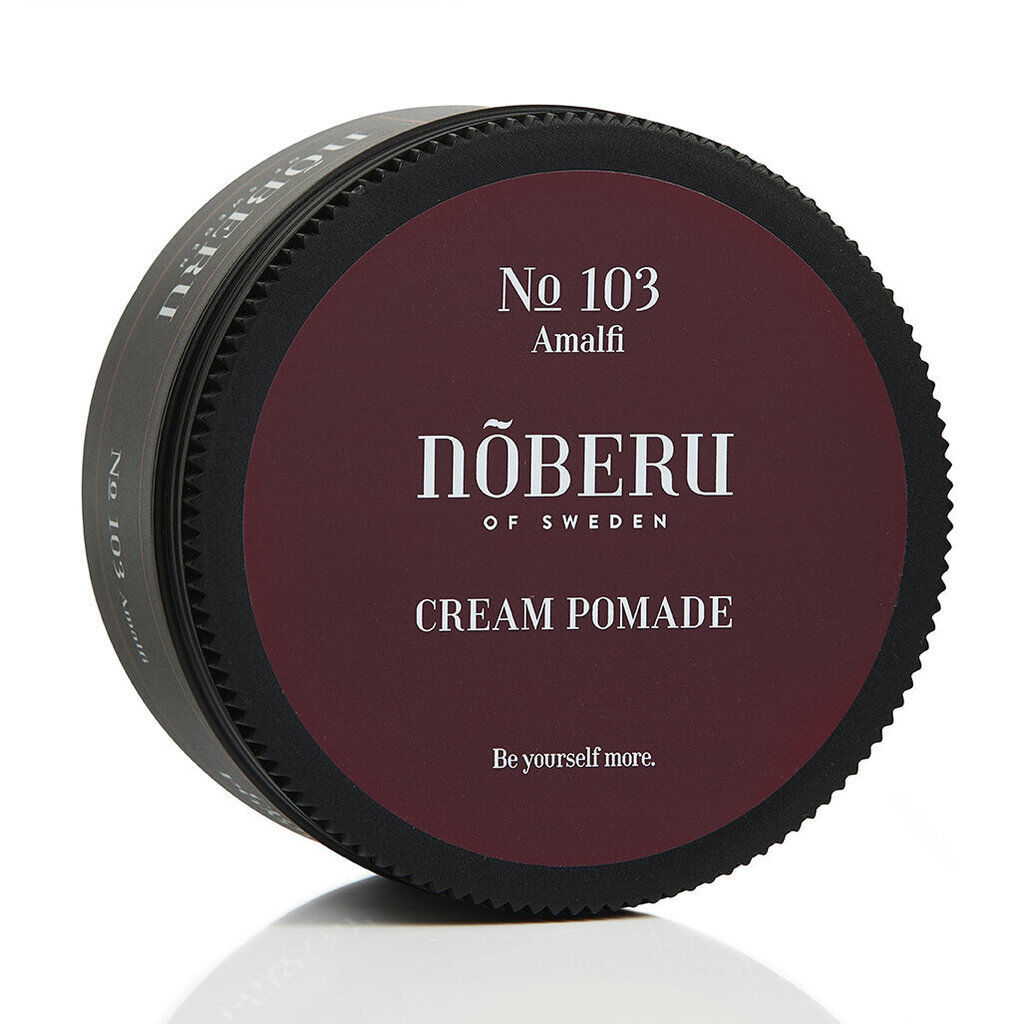 Kreminė pomada No 103 Cream Pomade, 250ml цена и информация | Plaukų formavimo priemonės | pigu.lt