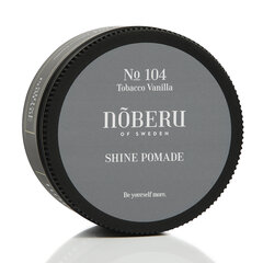 Сияющая помада No 104 Shine Pomade, 250мл цена и информация | Средства для укладки волос | pigu.lt