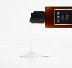 Barzdos šampūnas Noberu No 104 Beard Wash Tobacco Vanilla, 130 ml kaina ir informacija | Skutimosi priemonės ir kosmetika | pigu.lt