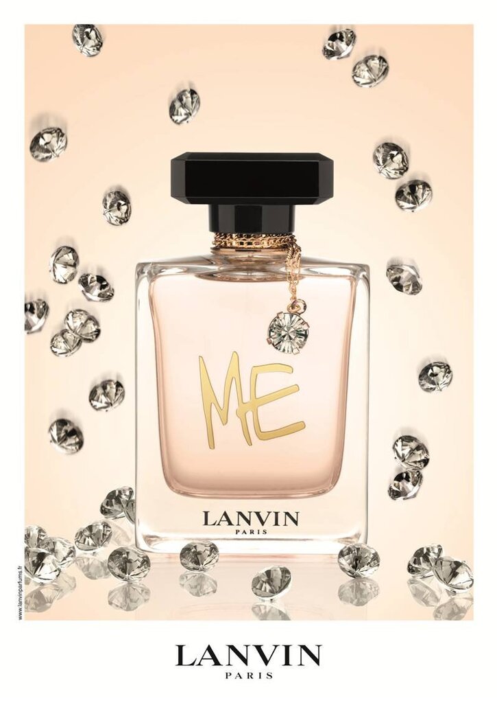 Kvapusis vanduo Lanvin Me EDP moterims 30 ml kaina ir informacija | Kvepalai moterims | pigu.lt