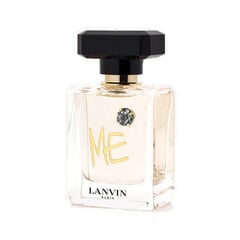 Kvapusis vanduo Lanvin Me EDP moterims 30 ml kaina ir informacija | Lanvin Išparduotuvė | pigu.lt