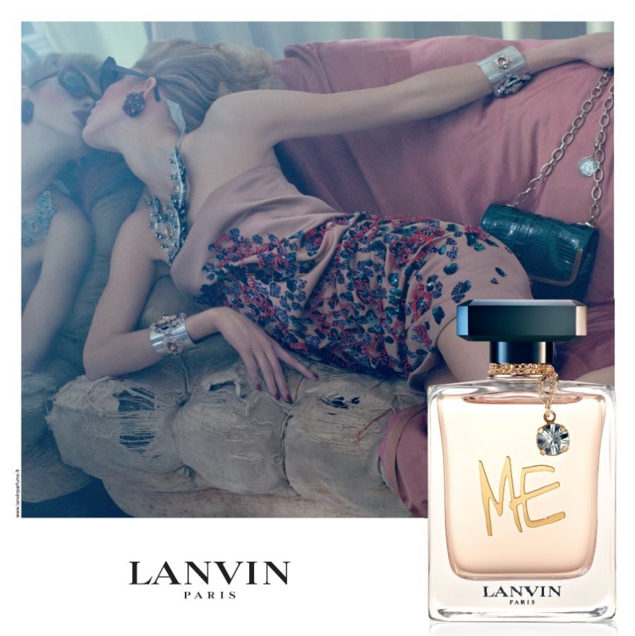 Kvapusis vanduo Lanvin Me EDP moterims 30 ml цена и информация | Kvepalai moterims | pigu.lt