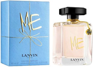 Kvapusis vanduo Lanvin Me EDP moterims, 80 ml kaina ir informacija | Lanvin Išparduotuvė | pigu.lt