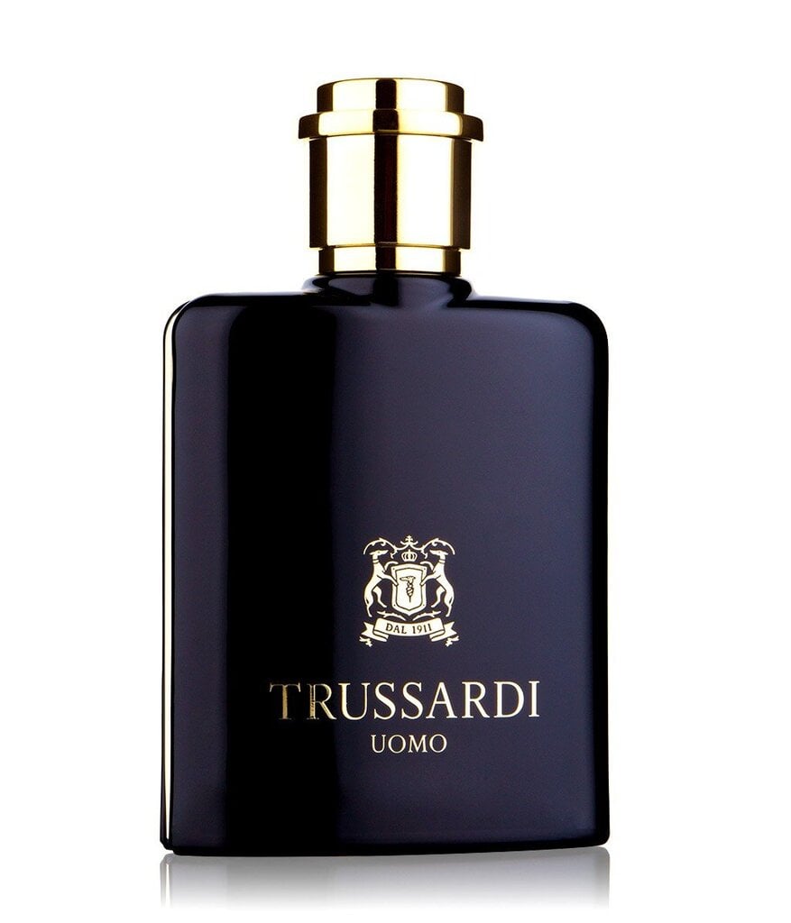 Tualetinis vanduo Trussardi Uomo EDT vyrams 50 ml цена и информация | Kvepalai vyrams | pigu.lt