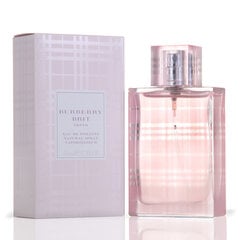 Burberry Brit Sheer EDT для женщин 50 мл цена и информация | Burberry Духи, косметика | pigu.lt