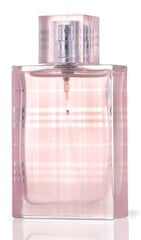 Tualetinis vanduo Burberry Brit Sheer EDT moterims, 50 ml kaina ir informacija | Burberry Kvepalai | pigu.lt