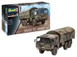 Konstruktorius revell - MAN 7t Milgl, 1/35, 03291 kaina ir informacija | Žaislai berniukams | pigu.lt