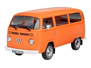 Сборная модель для склеивания Revell - Volkswagen T2 Bus (easy-click), 1/24, 07667 цена и информация | Конструкторы и кубики | pigu.lt