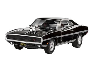 Konstruktorius Revell - Fast & Furious Dominics 1970 Dodge Charger, 1/25, 07693 kaina ir informacija | Konstruktoriai ir kaladėlės | pigu.lt