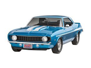 Сборная пластиковая модель Revell - Fast & Furious 1969 Chevy Camaro Yenko, 1/25, 07694 цена и информация | Конструкторы и кубики | pigu.lt