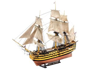 Konstruktorius Revell - HMS Victory dovanų komplektas, 1/225, 65408 kaina ir informacija | Konstruktoriai ir kaladėlės | pigu.lt