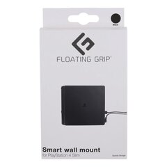 Floating Grip Smart Wall Mount PS4 Slim цена и информация | Аксессуары для компьютерных игр | pigu.lt