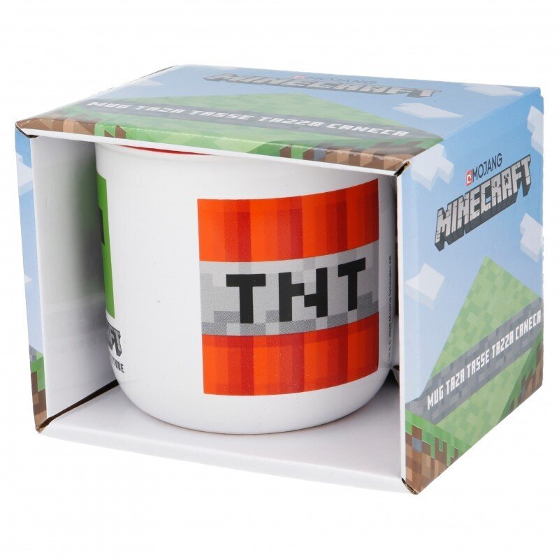 Minecraft TNT kaina ir informacija | Žaidėjų atributika | pigu.lt