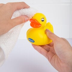 Vonios žaislas Duckie Playgro, pilnai uždaras, 0187476 kaina ir informacija | Žaislai kūdikiams | pigu.lt