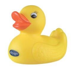 Vonios žaislas Duckie Playgro, pilnai uždaras, 0187476 kaina ir informacija | Žaislai kūdikiams | pigu.lt