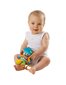 Pakabinamas žaislas Playgro Zoe Zebra Munchimal, 0186979 цена и информация | Žaislai kūdikiams | pigu.lt